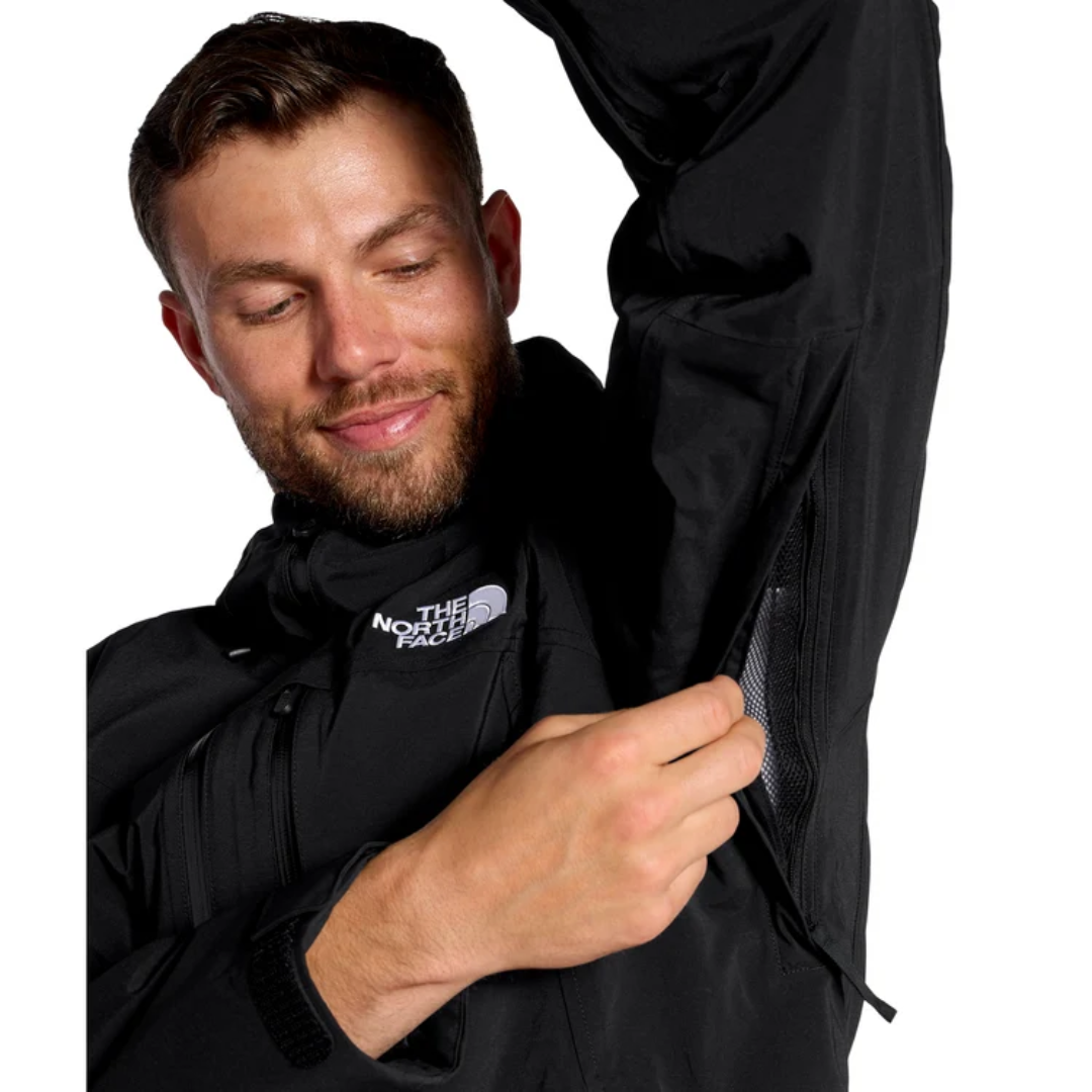 The North Face The North Face Men's Freedom Insulated Jacket - TNF Black TNF Black M Mens Insulated Snowboard Jacket