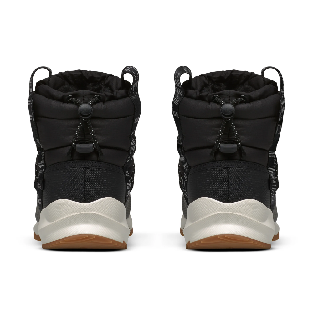 The North Face The North Face Women's THERMOBALL™ Lace Up WP - TNF Black/Gardenia White TNF Black/Gardenia White 7 Womens Snow Boots 5 to 11