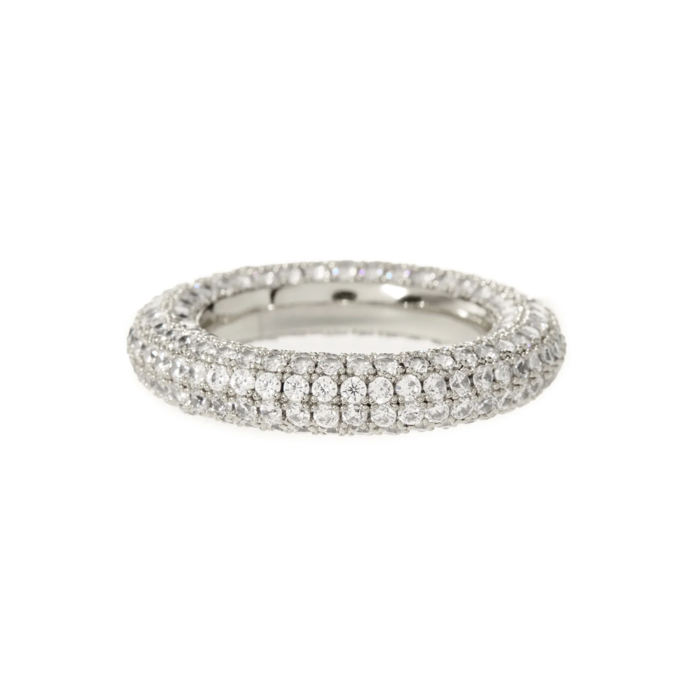Anillo Luv Aj Pavé Amalfi