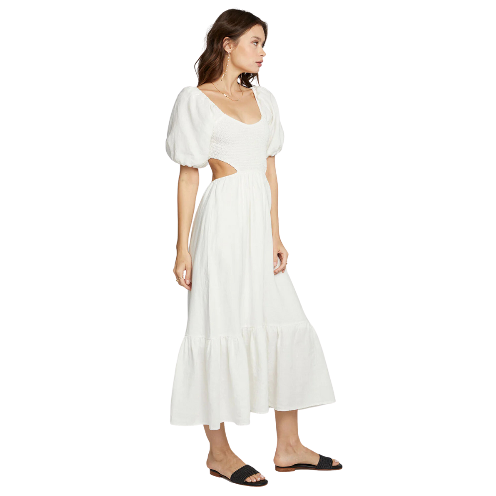 Saltwater Luxe Women's Caralee Midi Dress