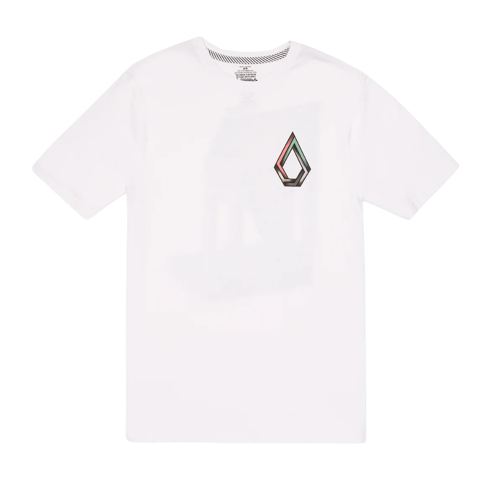 T-shirt Volcom Skate Vitals Axle pour homme
