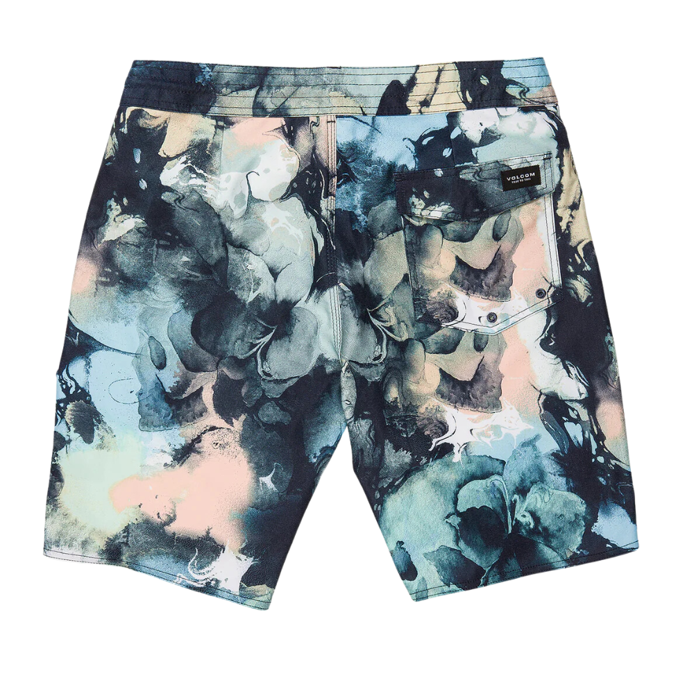 Volcom Men's Skulli Wash Stoney Trunks