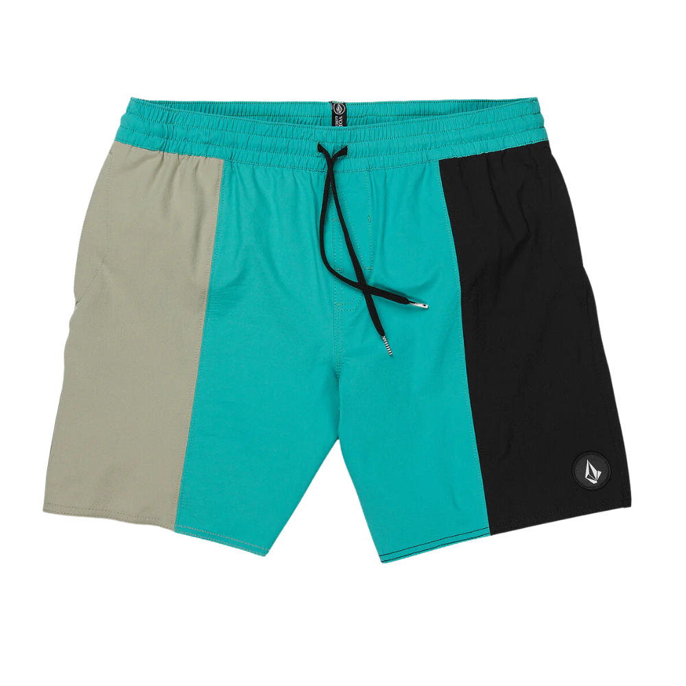 Volcom Men's Lido Liberator 17 Trunks