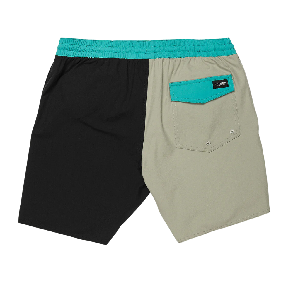 Volcom Men's Lido Liberator 17 Trunks