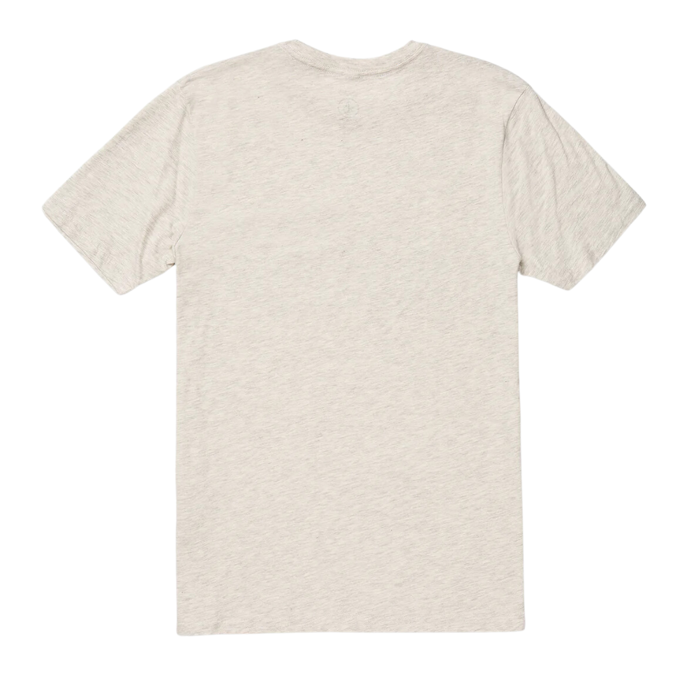 Volcom T-shirt à manches courtes Op Leaf pour hommes