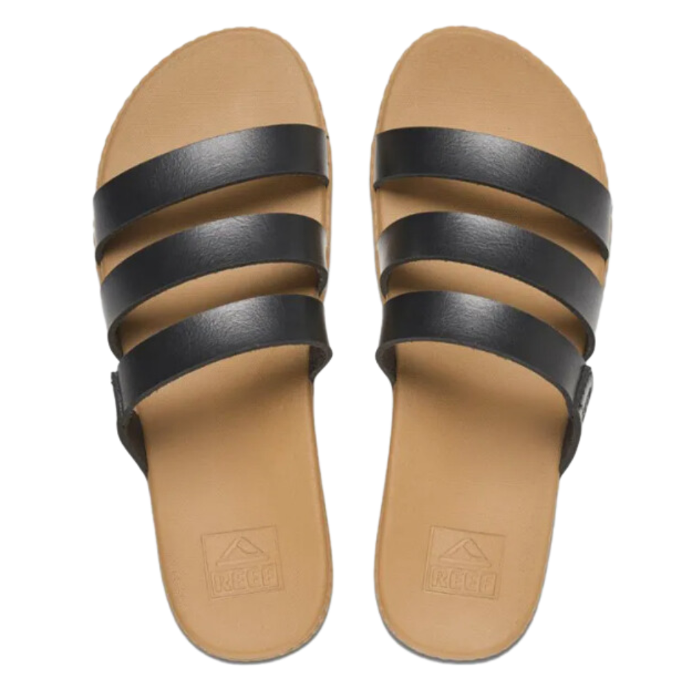 Sandalias Reef Cushion Ruby para mujer