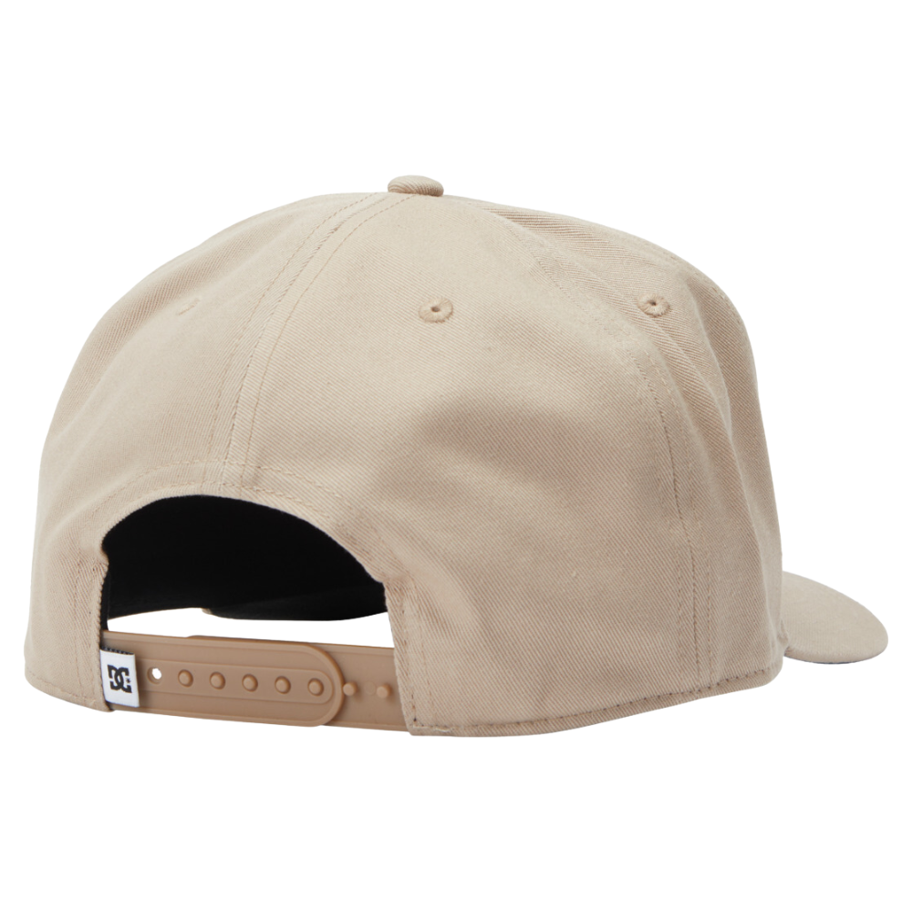 DC Men's Heardnotts Snapback Hat