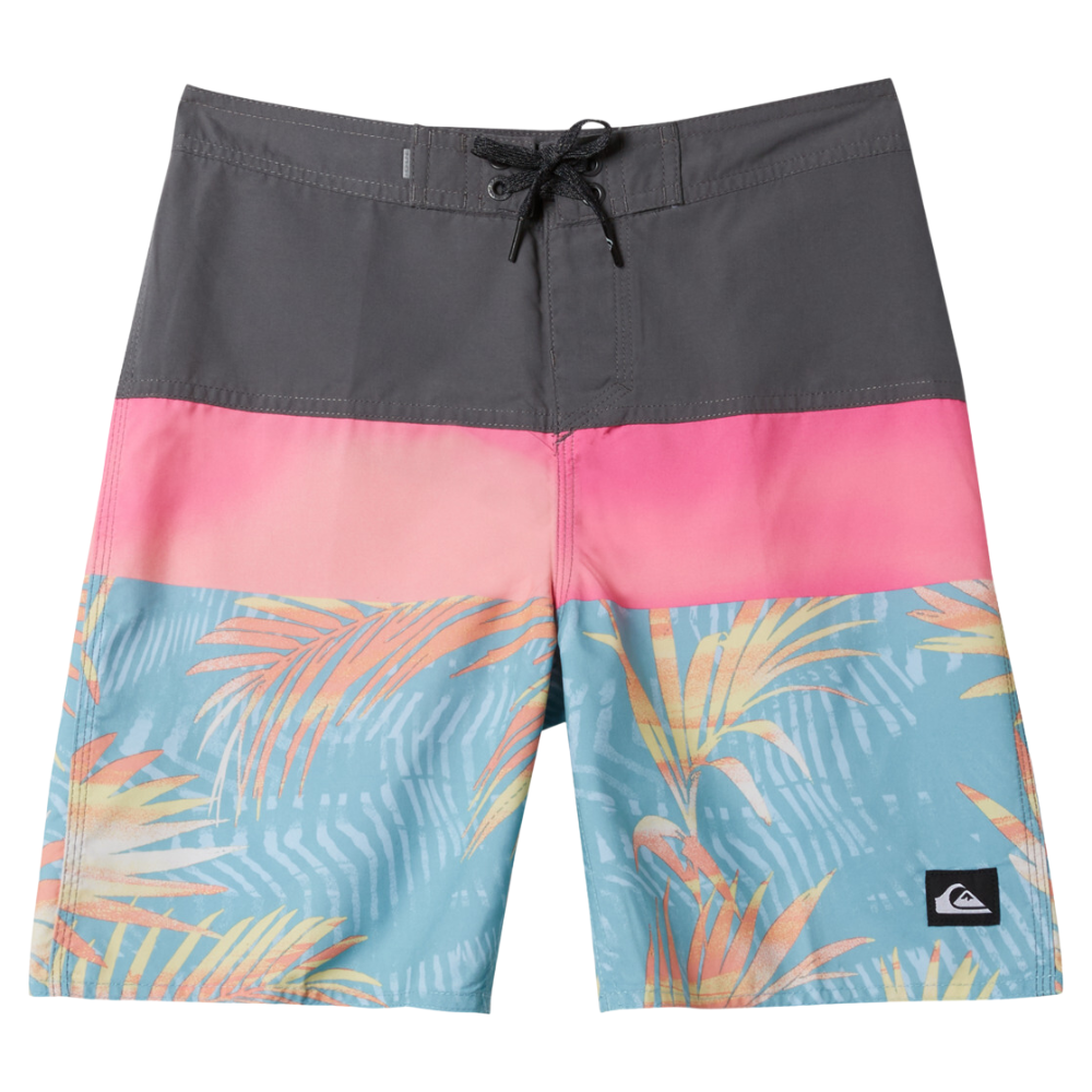 Quiksilver Everyday Panel 17" Boardshort for Boys 8-16