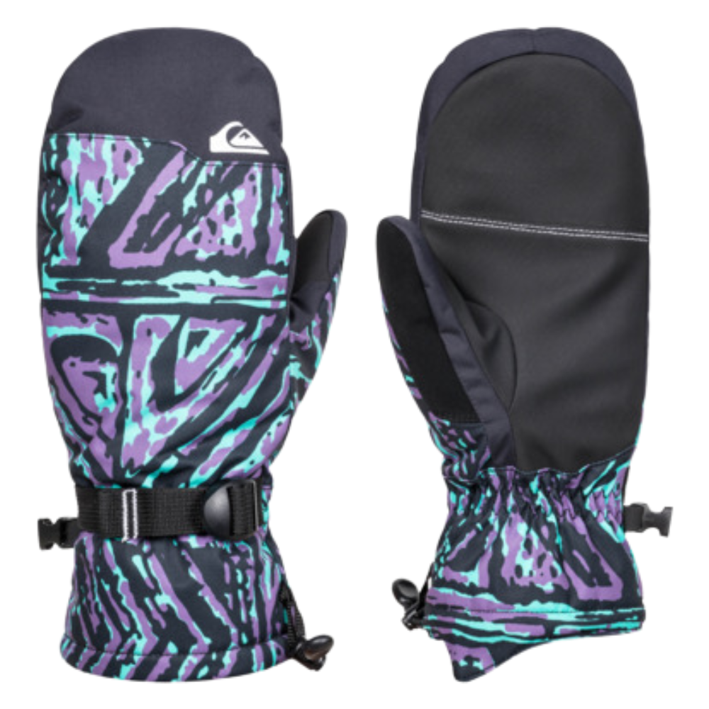 Guantes Quiksilver Mission para hombre