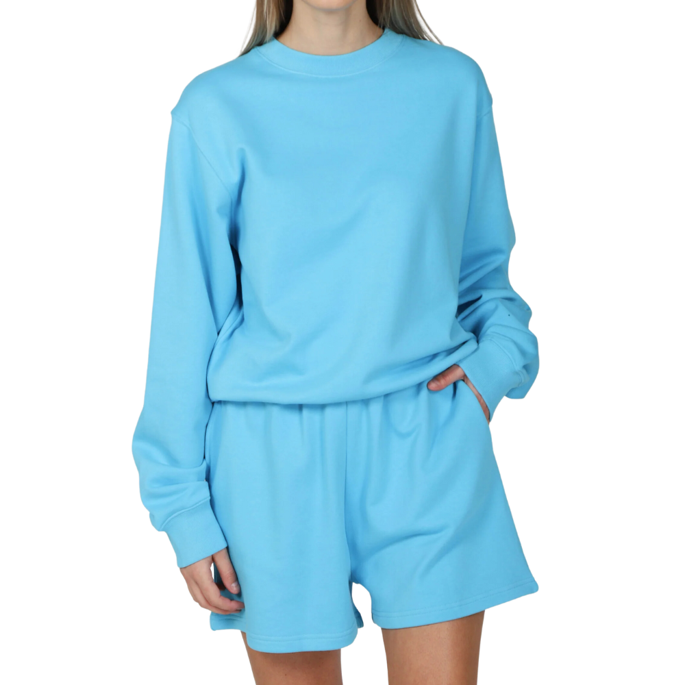 Brunette Best Friend Crew