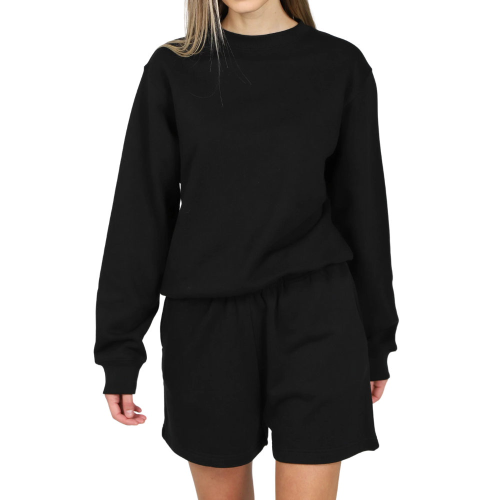 Brunette Best Friend Crew