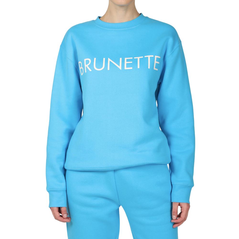 Brunette Core Crew