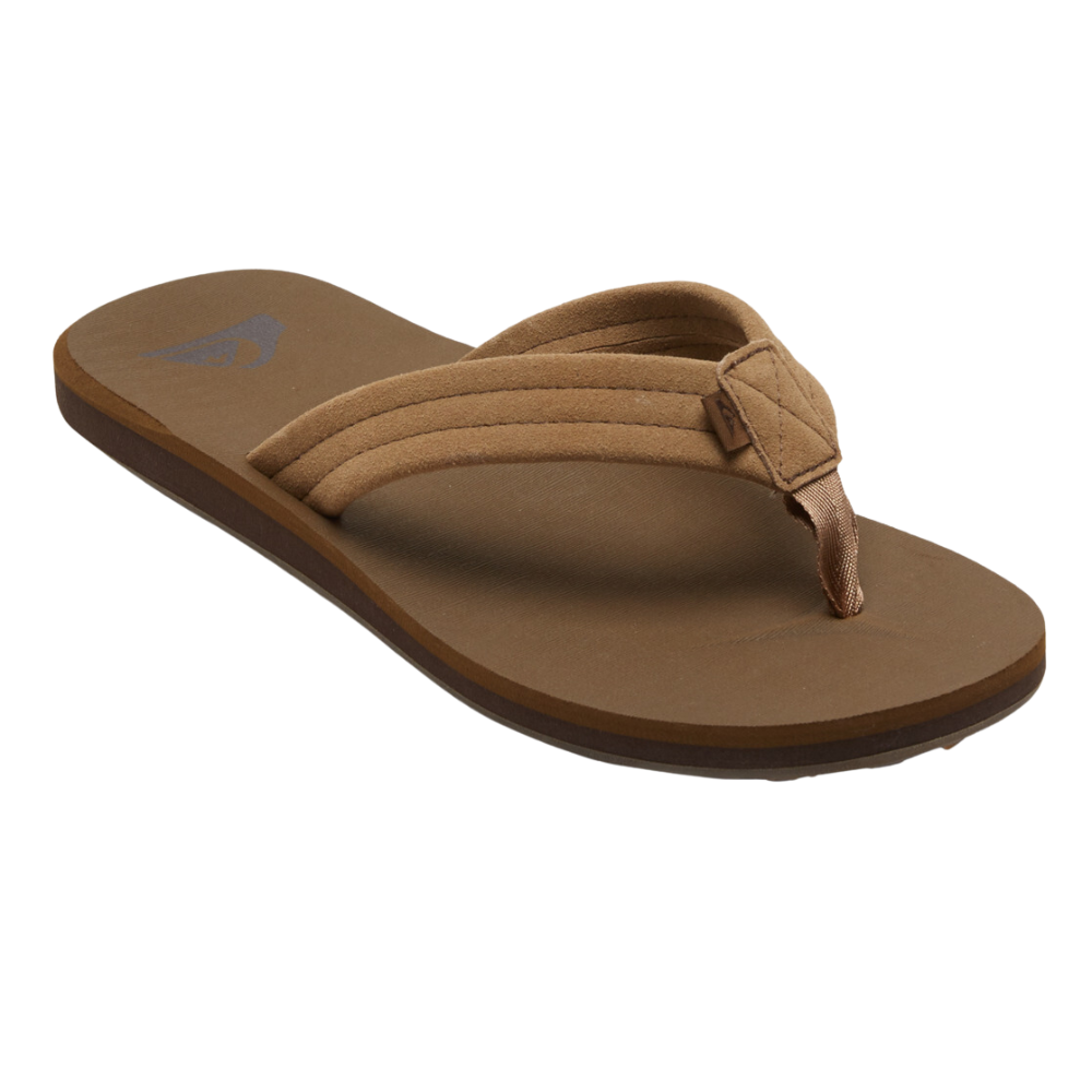 Sandalias Quiksilver Carver Suede Core para hombre