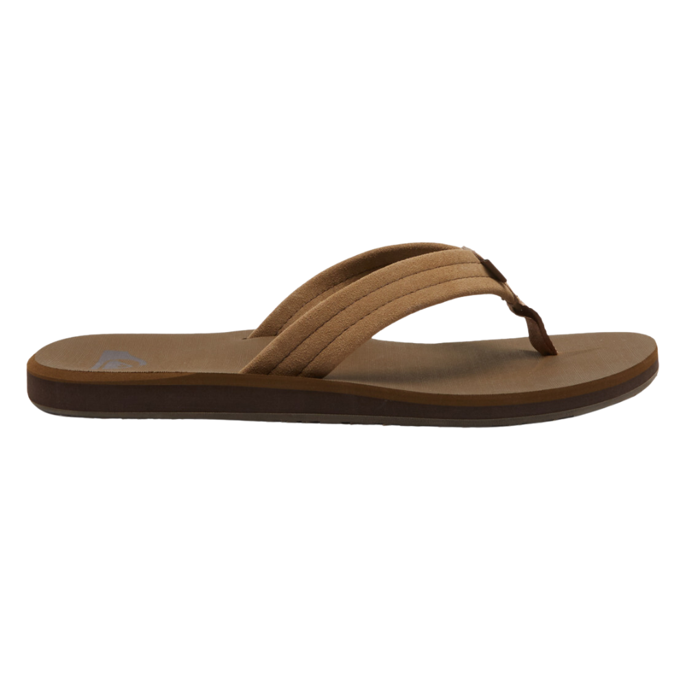 Sandalias Quiksilver Carver Suede Core para hombre