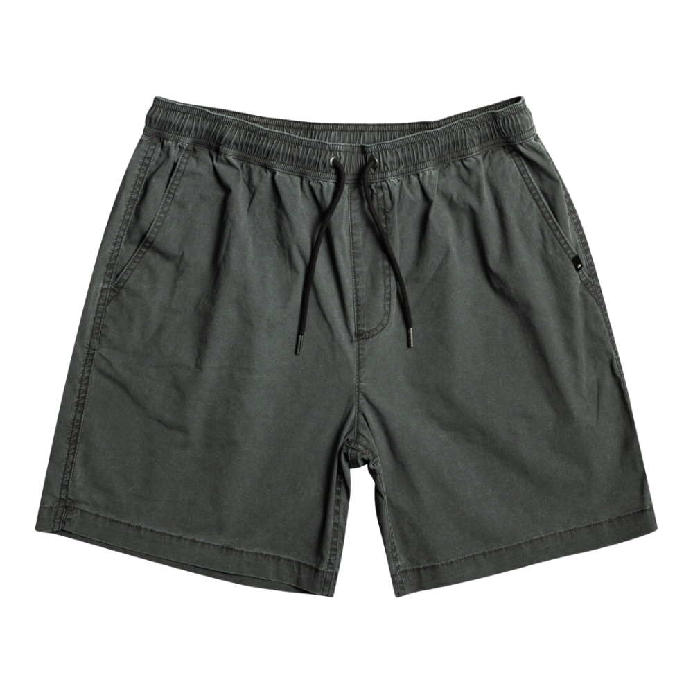 Quiksilver Men's Taxer Elastic Waist Shorts