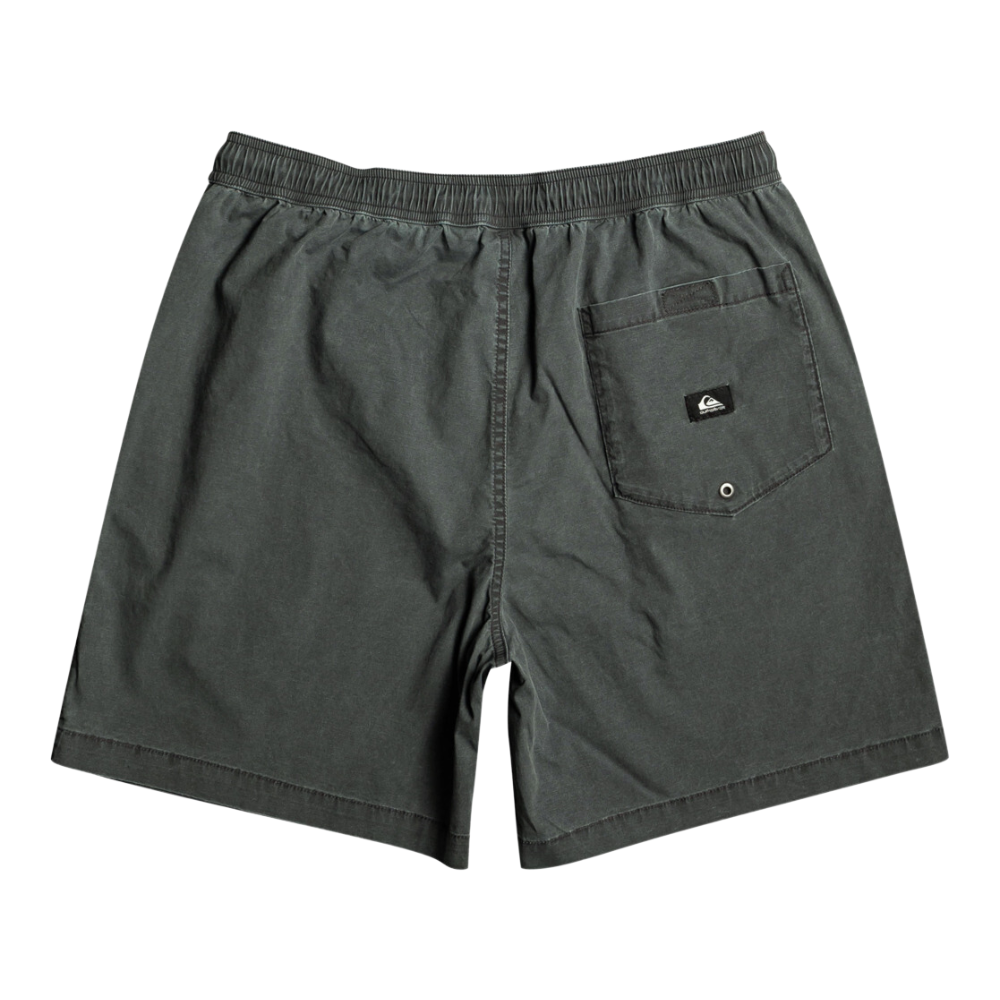 Quiksilver Men's Taxer Elastic Waist Shorts