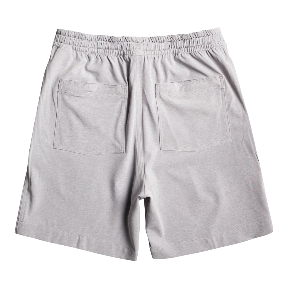 Quiksilver Men's Taxer Heather 18" Amphibian Boardshorts
