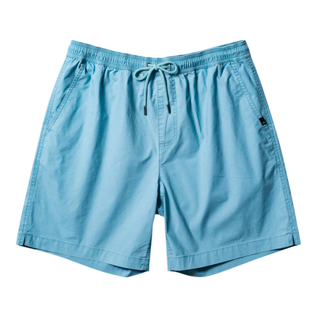 Quiksilver Men's Taxer Elastic Waist Shorts