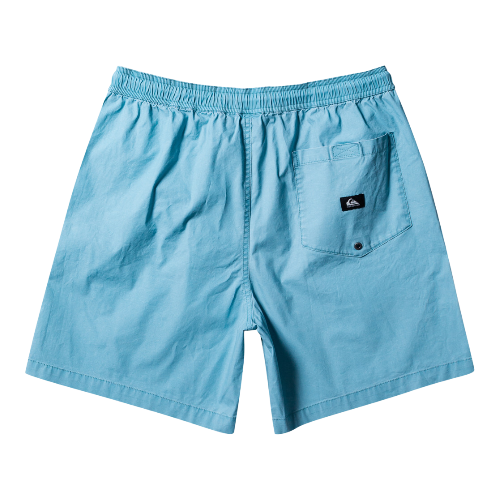 Quiksilver Men's Taxer Elastic Waist Shorts