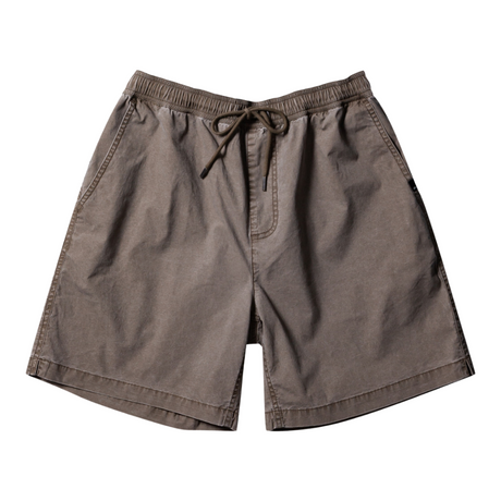 Quiksilver Men's Taxer Elastic Waist Shorts