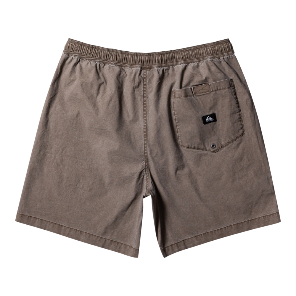 Quiksilver Men's Taxer Elastic Waist Shorts