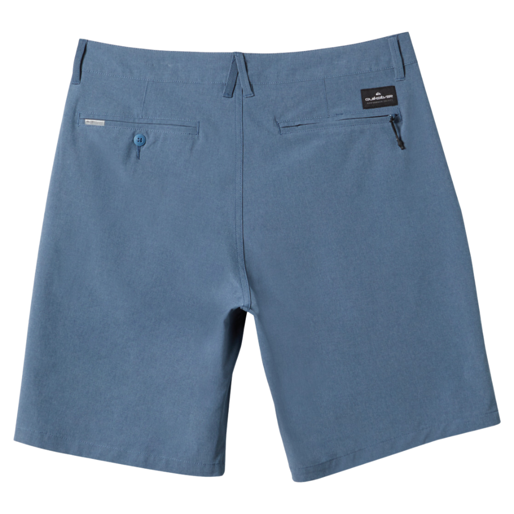 Quiksilver Men's Union Heather 20" Amphibian Boardshorts