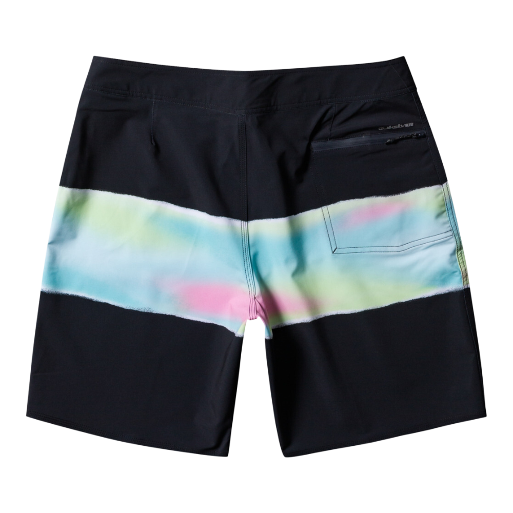 Quiksilver Men's Surfsilk Air Brush 19" Boardshorts