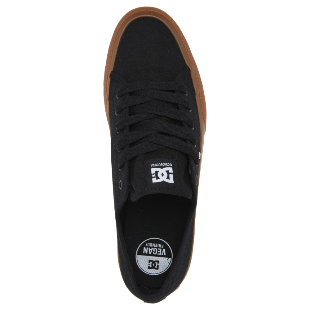 Zapatos manuales para hombre de DC