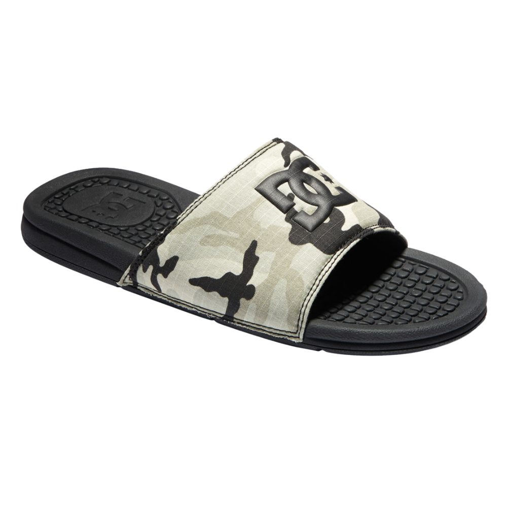 Sandalias para hombre DC Bolsa