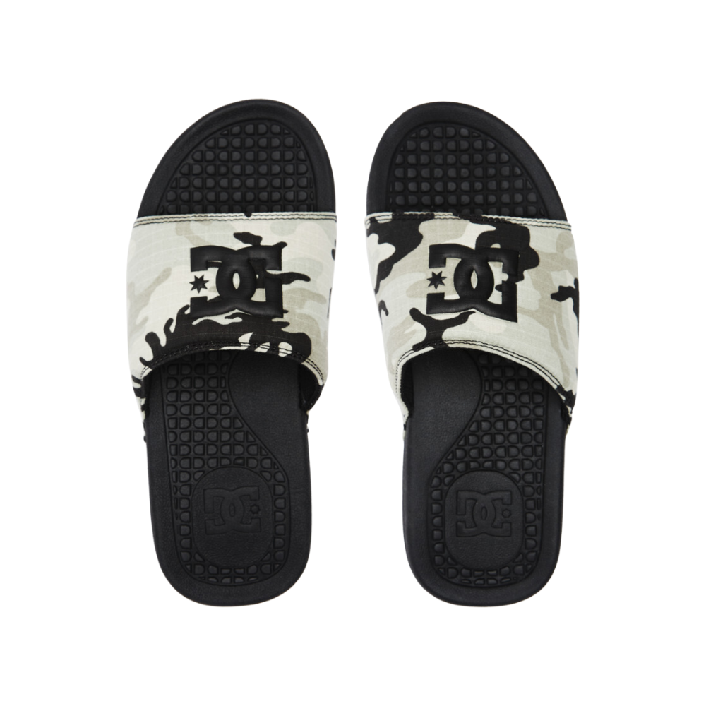 Sandalias para hombre DC Bolsa