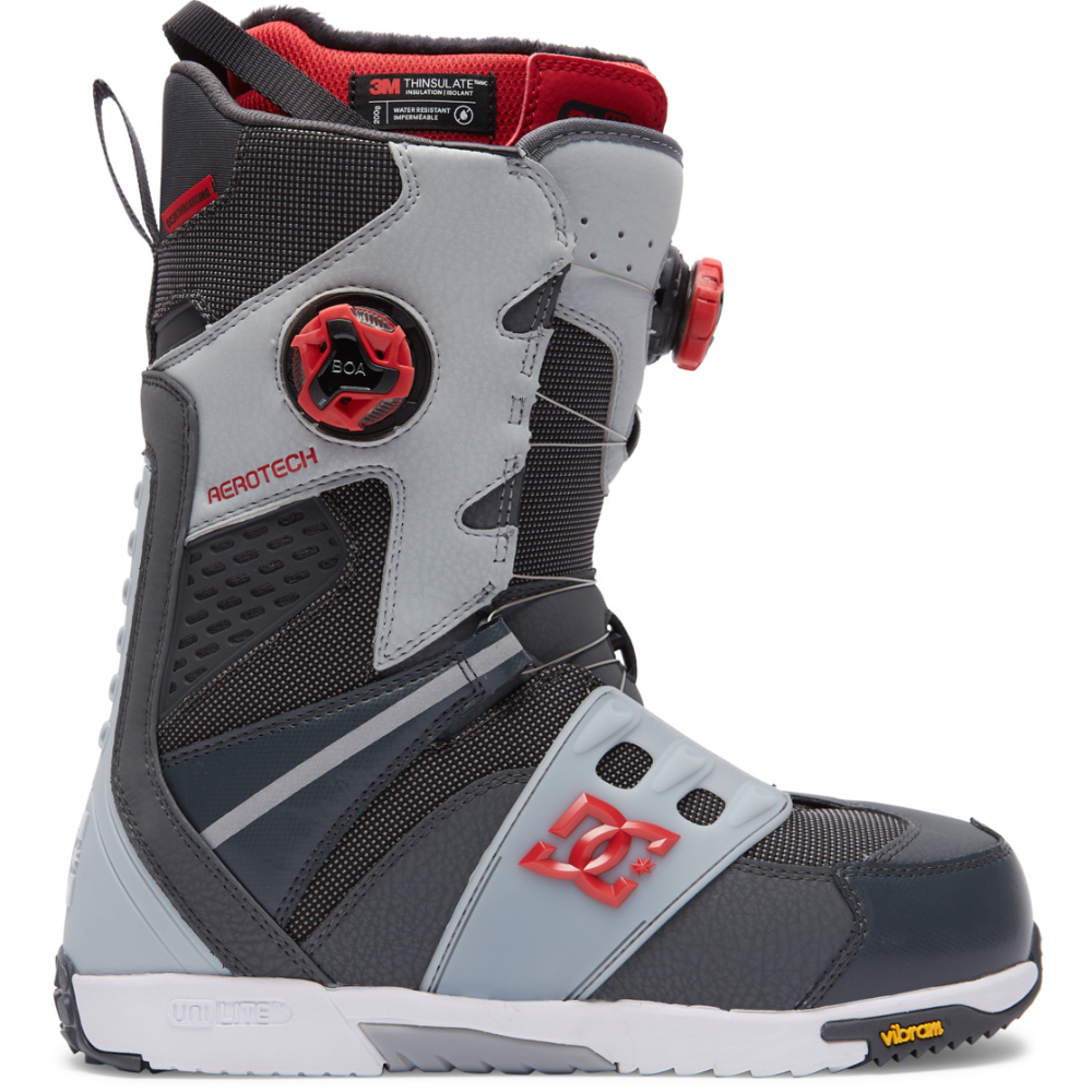 Bottes de snowboard DC Phantom Boa pour homme
