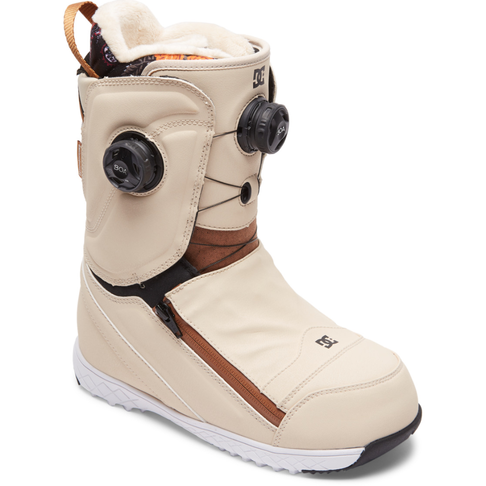 Bottes de snowboard DC Mora Boa pour femmes