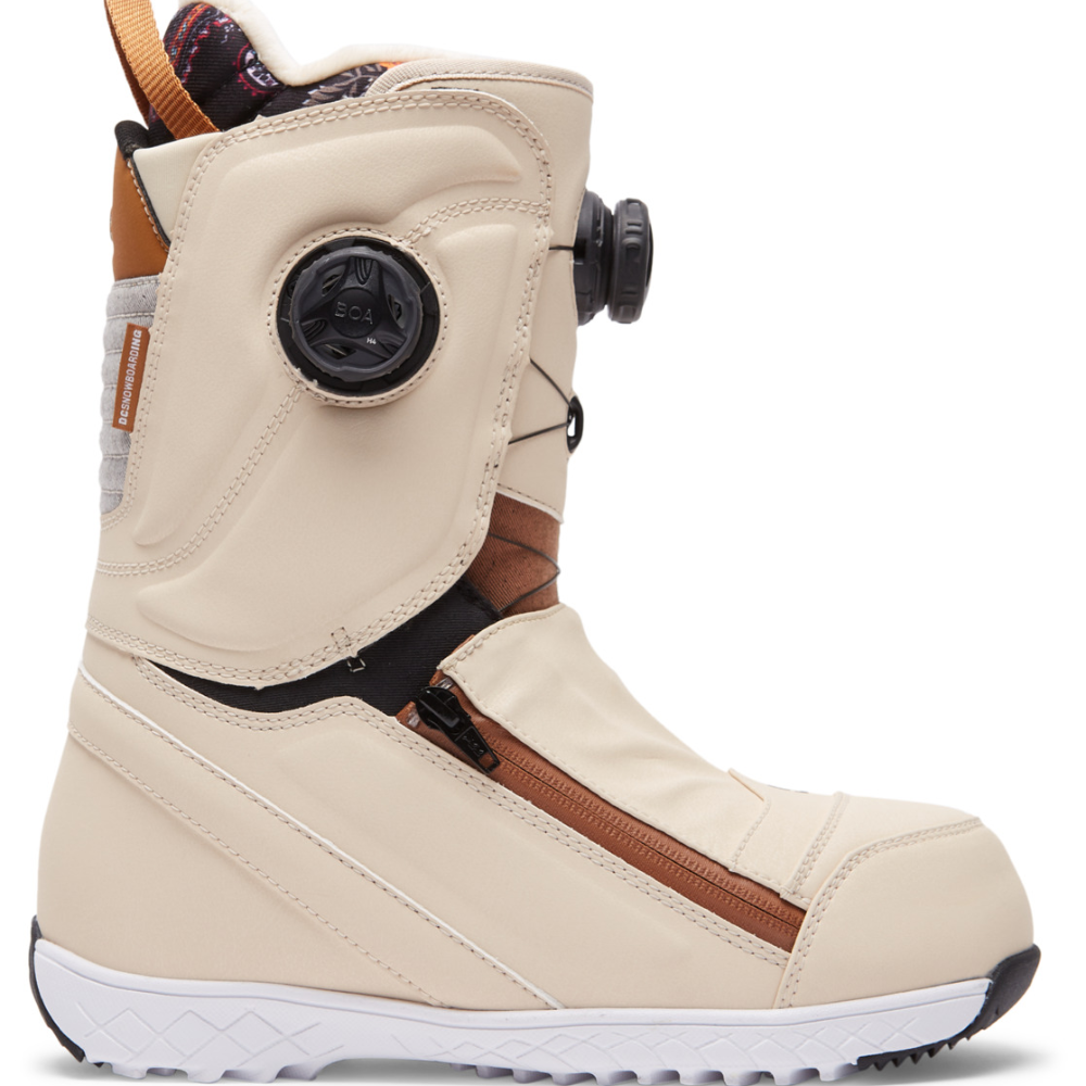 Bottes de snowboard DC Mora Boa pour femmes