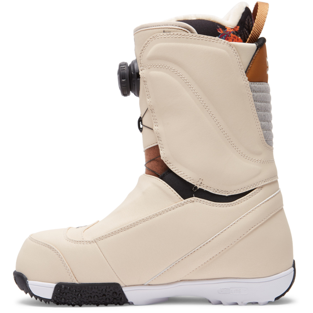 Bottes de snowboard DC Mora Boa pour femmes