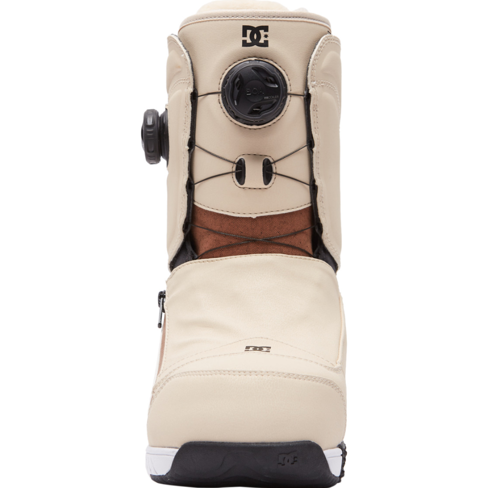 Bottes de snowboard DC Mora Boa pour femmes