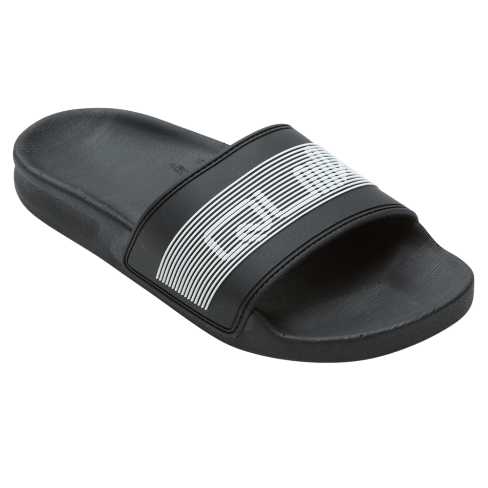 Sandales Quiksilver Rivi Wordmark pour garçon, tailles 8-16 ans