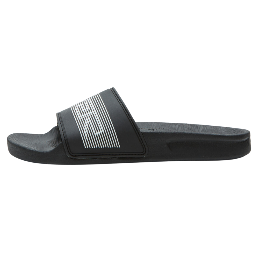 Sandales Quiksilver Rivi Wordmark pour garçon, tailles 8-16 ans