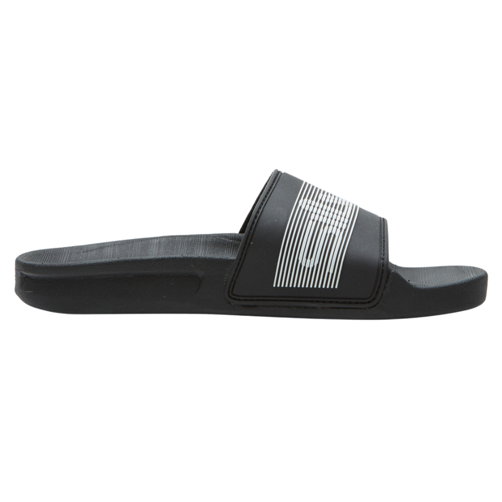 Sandales Quiksilver Rivi Wordmark pour garçon, tailles 8-16 ans