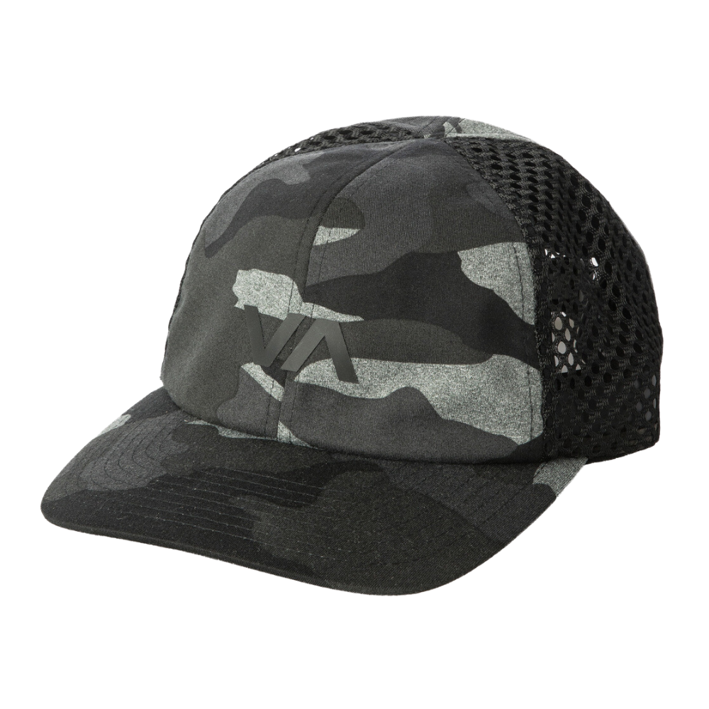 RVCA Vent Strapback Hat