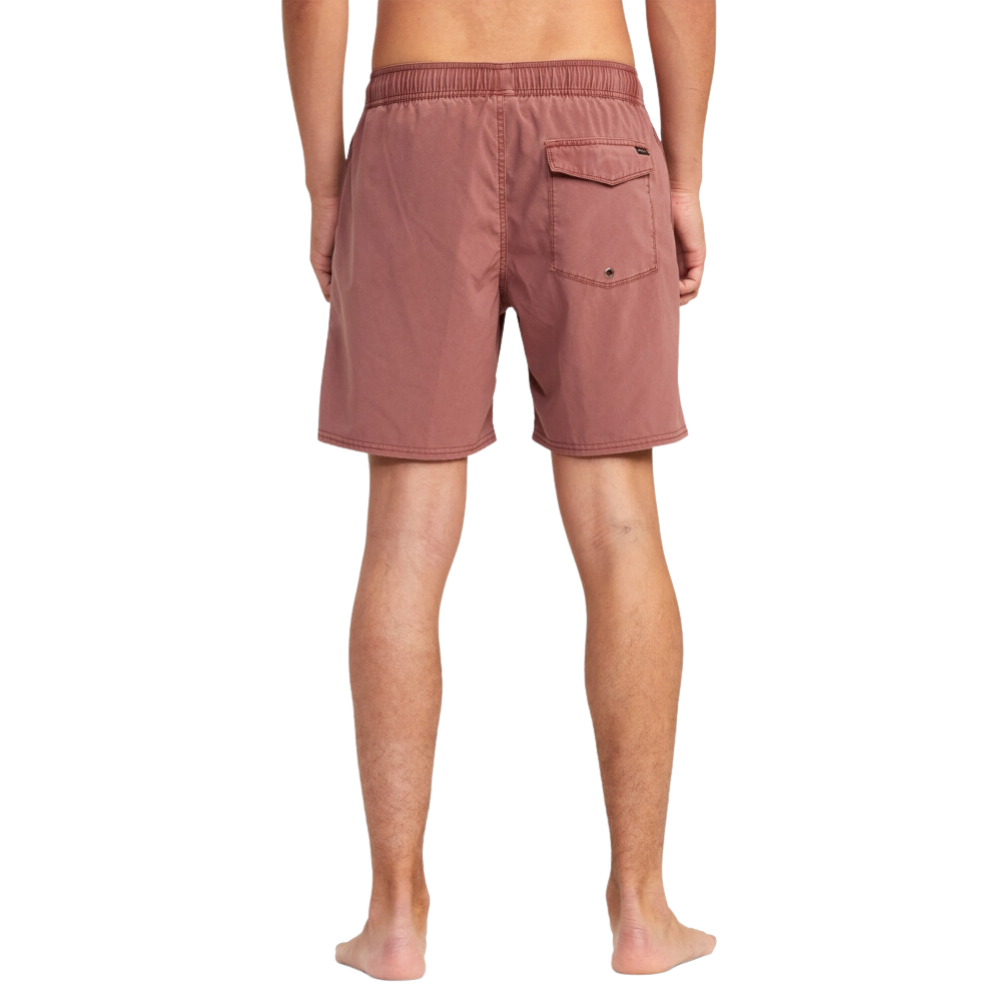 RVCA VA Pigment Elastic 17" Men's Boardshorts