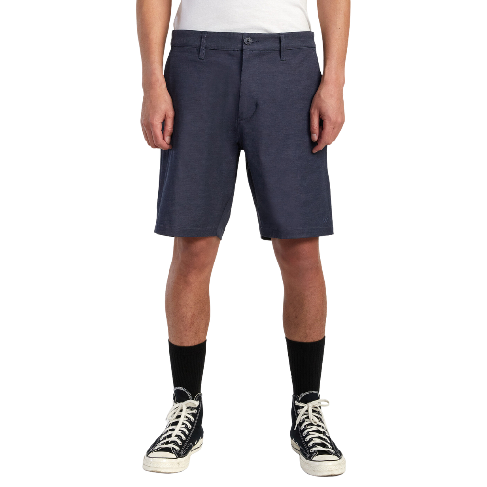 RVCA Men's Back In Hybrid 19" Shorts