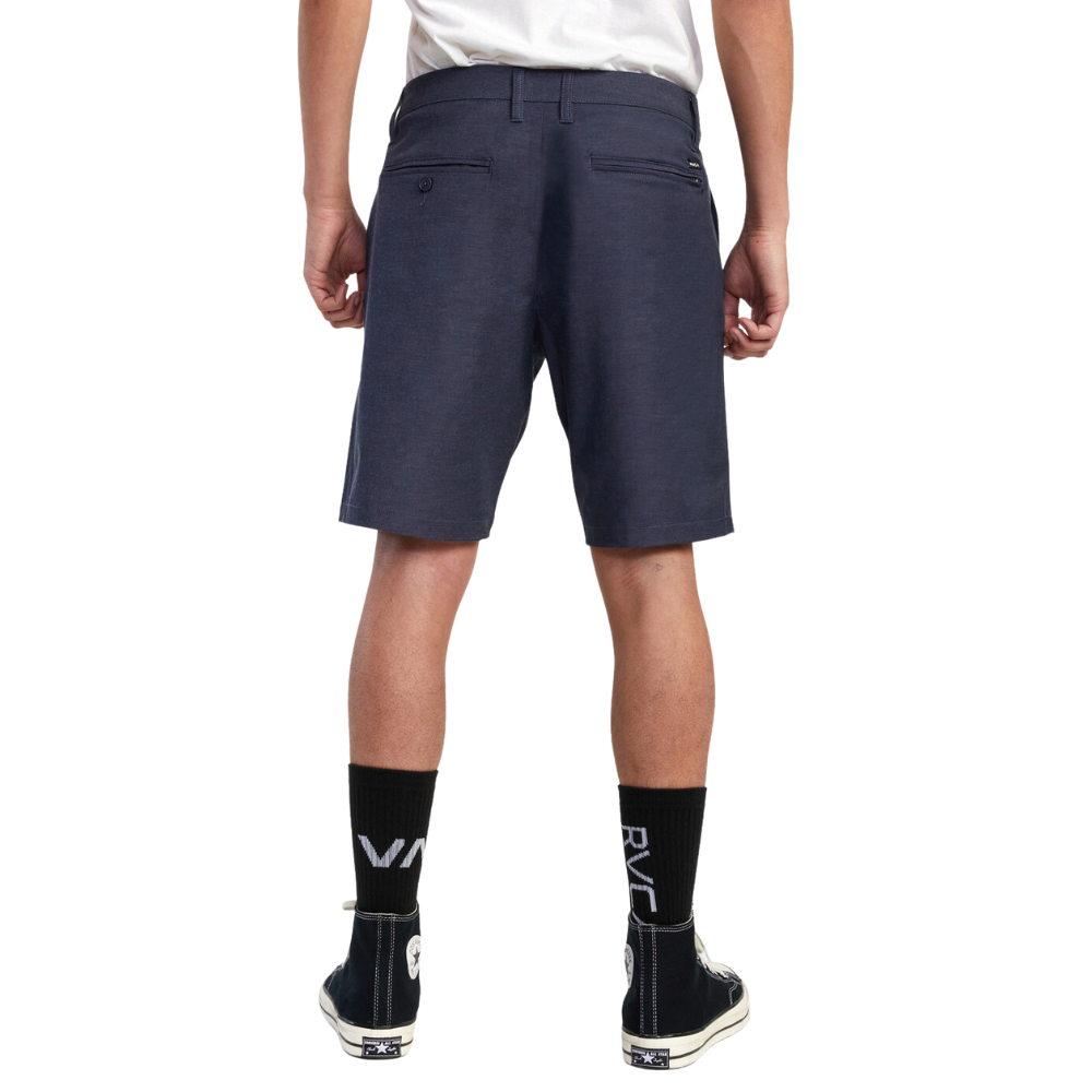 RVCA Men's Back In Hybrid 19" Shorts