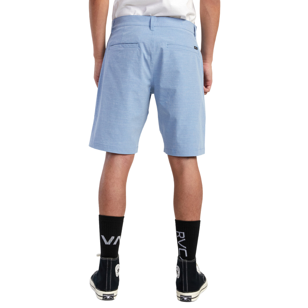 RVCA Men's Balance Hybrid 20" Shorts