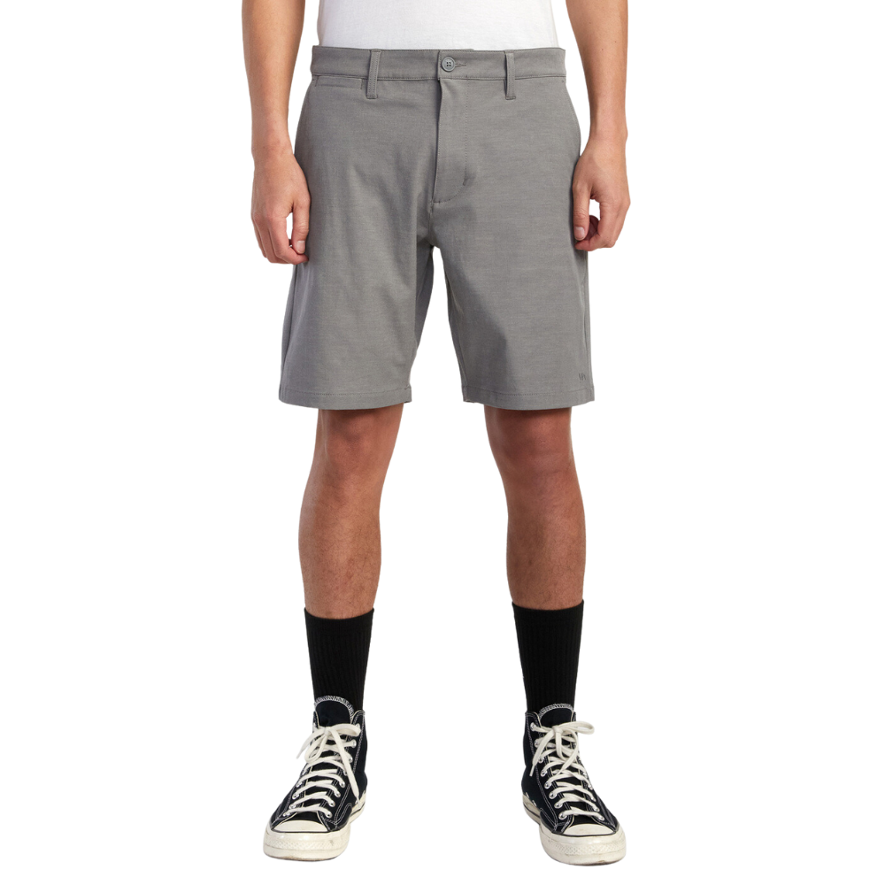 RVCA Men's Back In Hybrid Walkshorts 19"