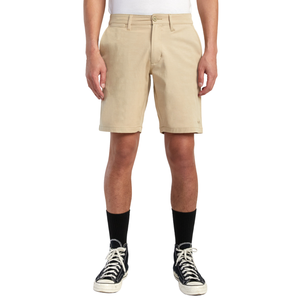 RVCA Men's Back In Hybrid 19" Shorts