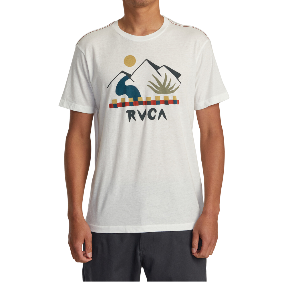 T-shirt Innerstate pour homme RVCA