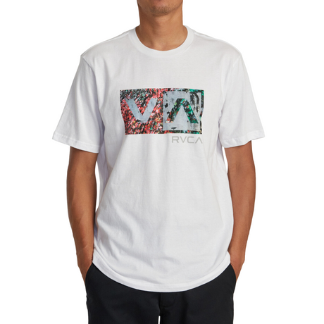 RVCA Men's Balance Box Tee