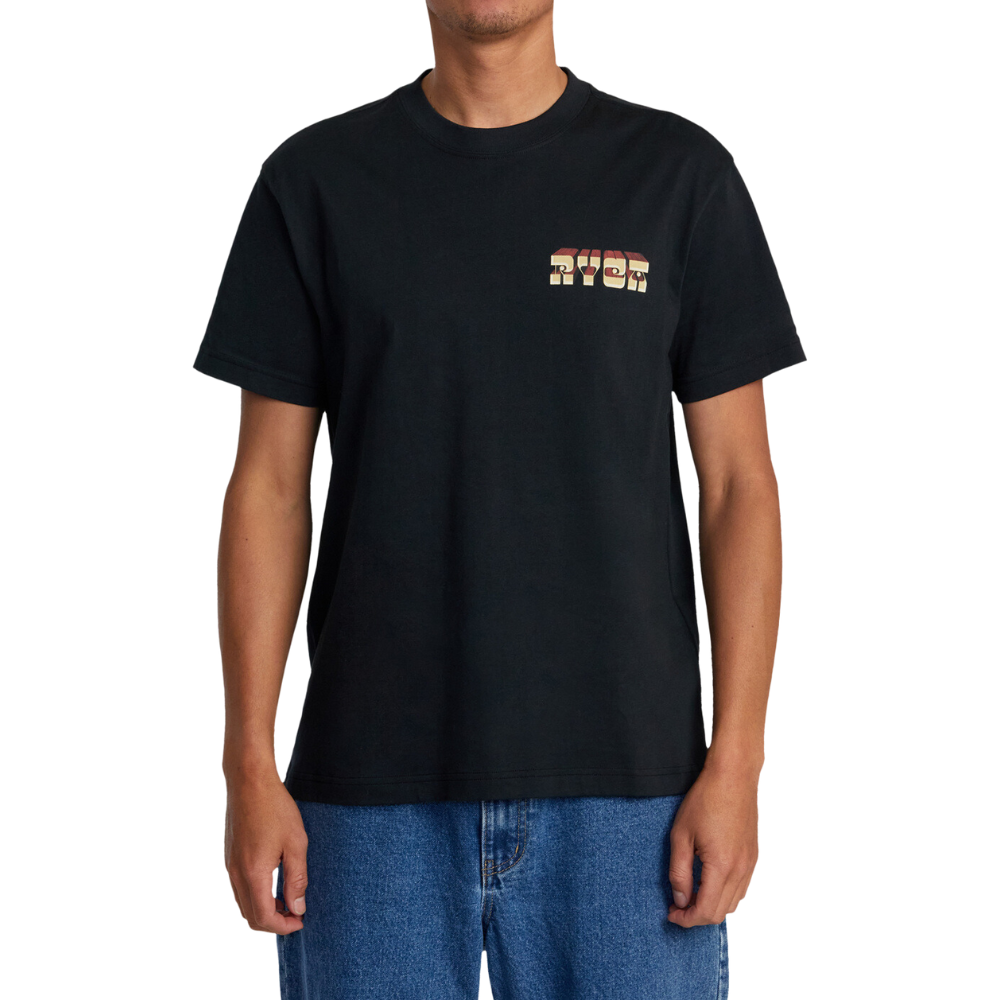 RVCA Men's Martin Ander Portal Tee