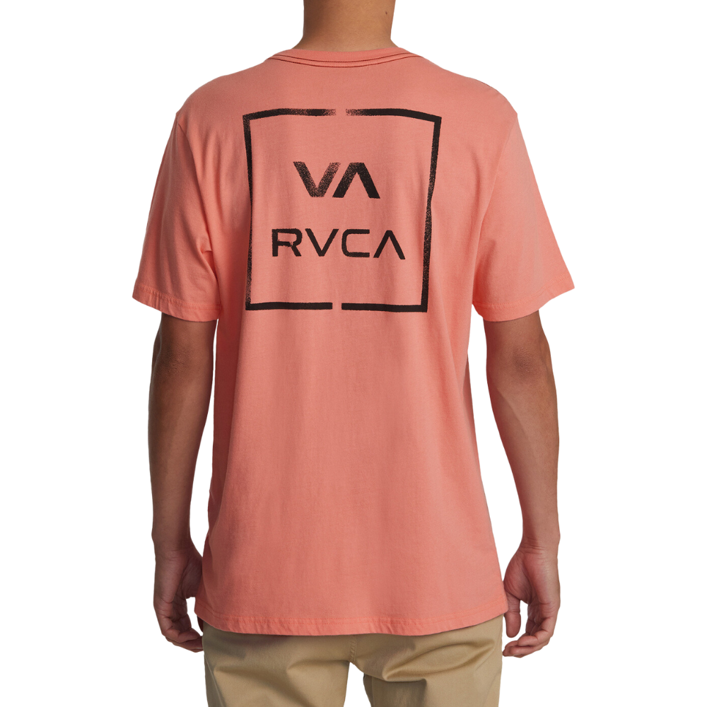 T-shirt RVCA VA All The Way pour homme