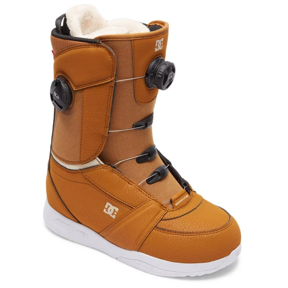 Botas de snowboard DC Lotus Boa para mujer